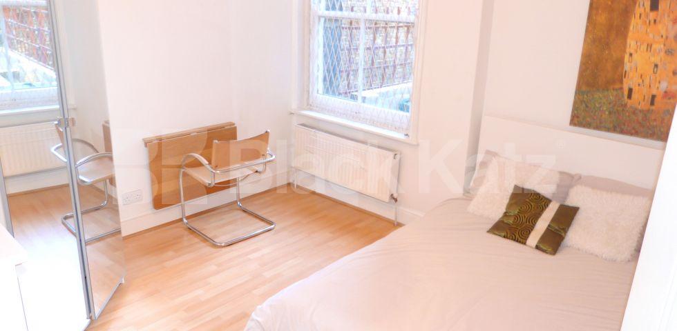 			LET, 3 Bedroom, 1 bath, 1 reception Apartment			 Stanwick Mansions, Stanwick Road , WEST KENSINGTON 