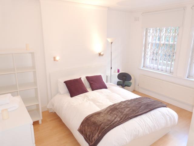 			NEW INSTRUCTION (Private Garden), 3 Bedroom, 1 bath, 1 reception Apartment			 Stanwick Mansions, Stanwick Road , WEST KENSINGTON 