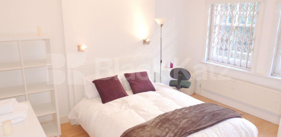 			LET, 3 Bedroom, 1 bath, 1 reception Apartment			 Stanwick Mansions, Stanwick Road , WEST KENSINGTON 