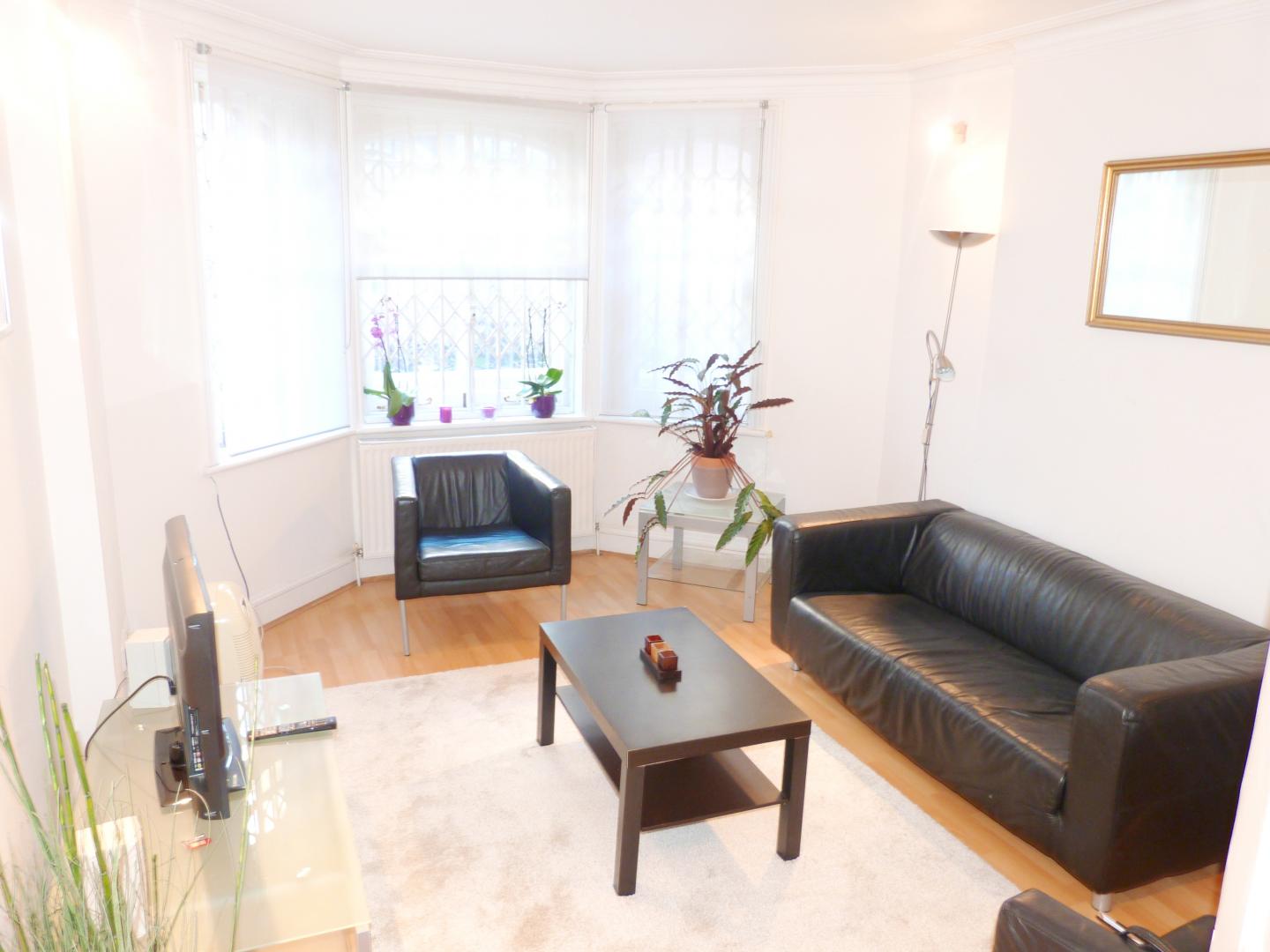 			NEW INSTRUCTION (Private Garden), 3 Bedroom, 1 bath, 1 reception Apartment			 Stanwick Mansions, Stanwick Road , WEST KENSINGTON 