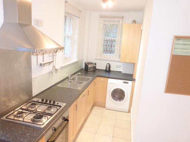 			NEW INSTRUCTION (Private Garden), 3 Bedroom, 1 bath, 1 reception Apartment			 Stanwick Mansions, Stanwick Road , WEST KENSINGTON 