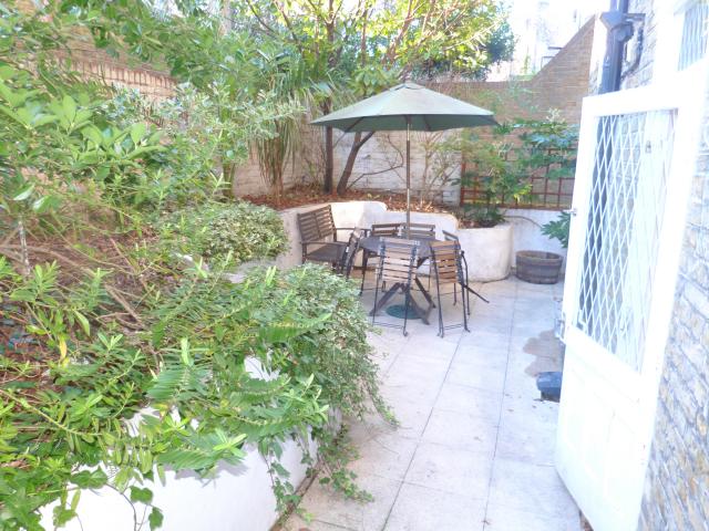 			NEW INSTRUCTION (Private Garden), 3 Bedroom, 1 bath, 1 reception Apartment			 Stanwick Mansions, Stanwick Road , WEST KENSINGTON 