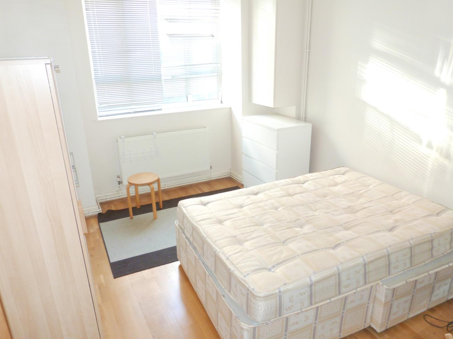 			NEW INSTRUCTION, 2 Bedroom, 1 bath, 1 reception Flat			 Maygrove Road, WEST HAMPSTEAD 