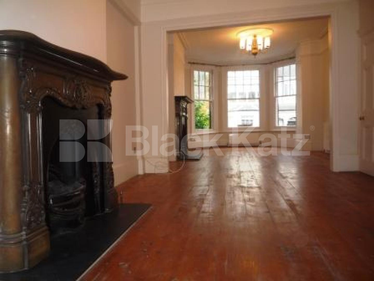 			LET, 4 Bedroom, 1 bath, 1 reception House			 Woodland Rise, MUSWELL HILL