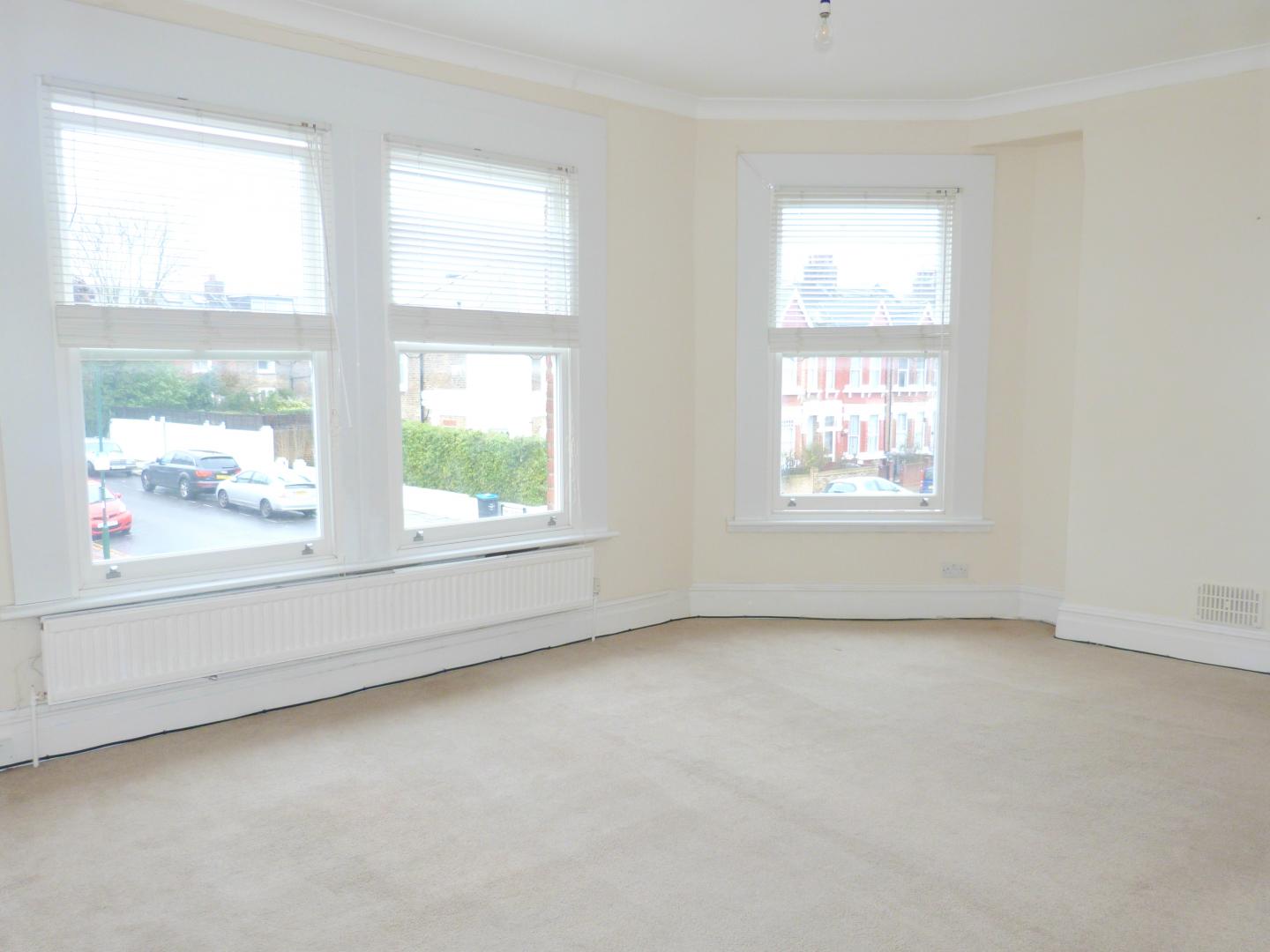			NEW INSTRUCTION, 2 Bedroom, 1 bath, 1 reception Flat			 Keslake Road, QUEENS PARK