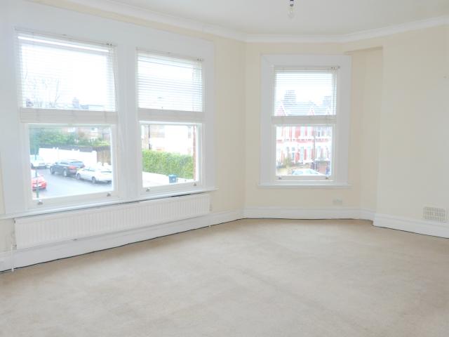 			NEW INSTRUCTION, 2 Bedroom, 1 bath, 1 reception Flat			 Keslake Road, QUEENS PARK
