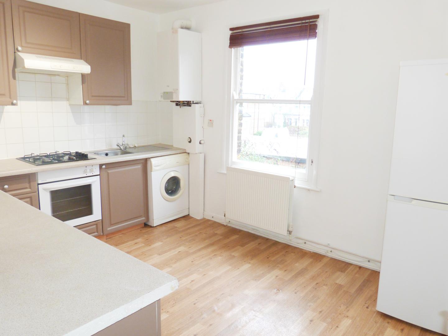 			NEW INSTRUCTION, 2 Bedroom, 1 bath, 1 reception Flat			 Keslake Road, QUEENS PARK