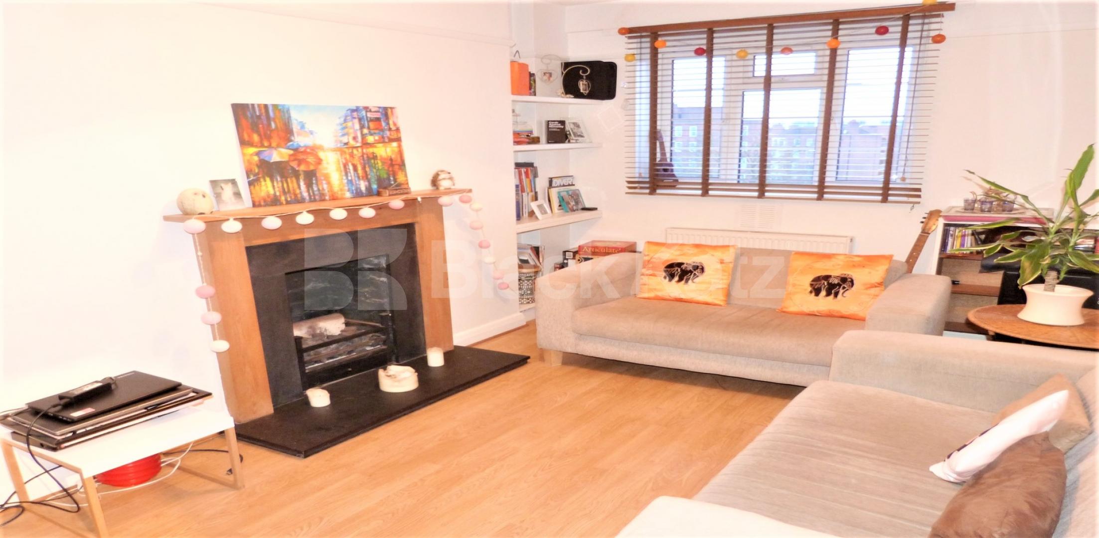			NEW INSTRUCTION, 2 Bedroom, 1 bath, 1 reception Flat			 Hanover Court, Uxbridge Road, Shepherds Bush
