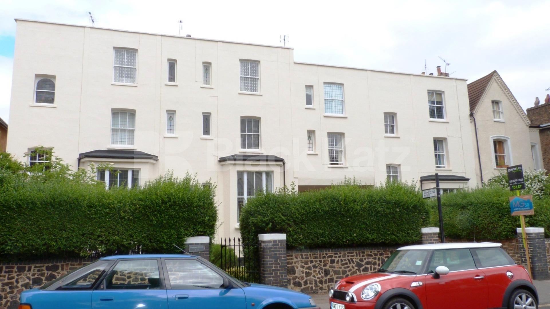 			NEW INSTRUCTION!, 3 Bedroom, 1 bath, 1 reception Apartment			 Haringey Park, Crouch End