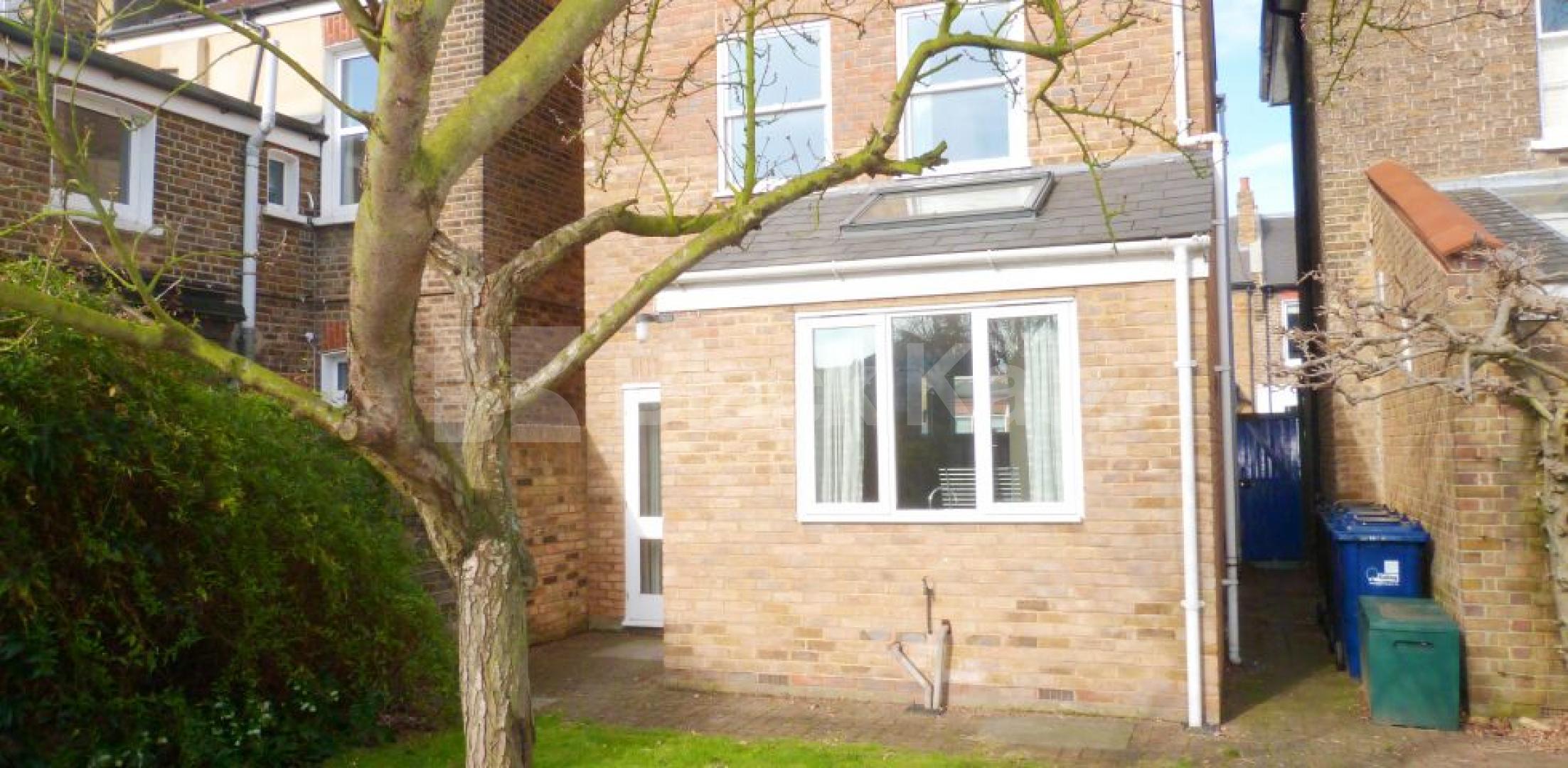 			DETACHED HOUSE, 3 Bedroom, 1 bath, 1 reception Detached House			 Antrobus Road, CHISWICK PARK