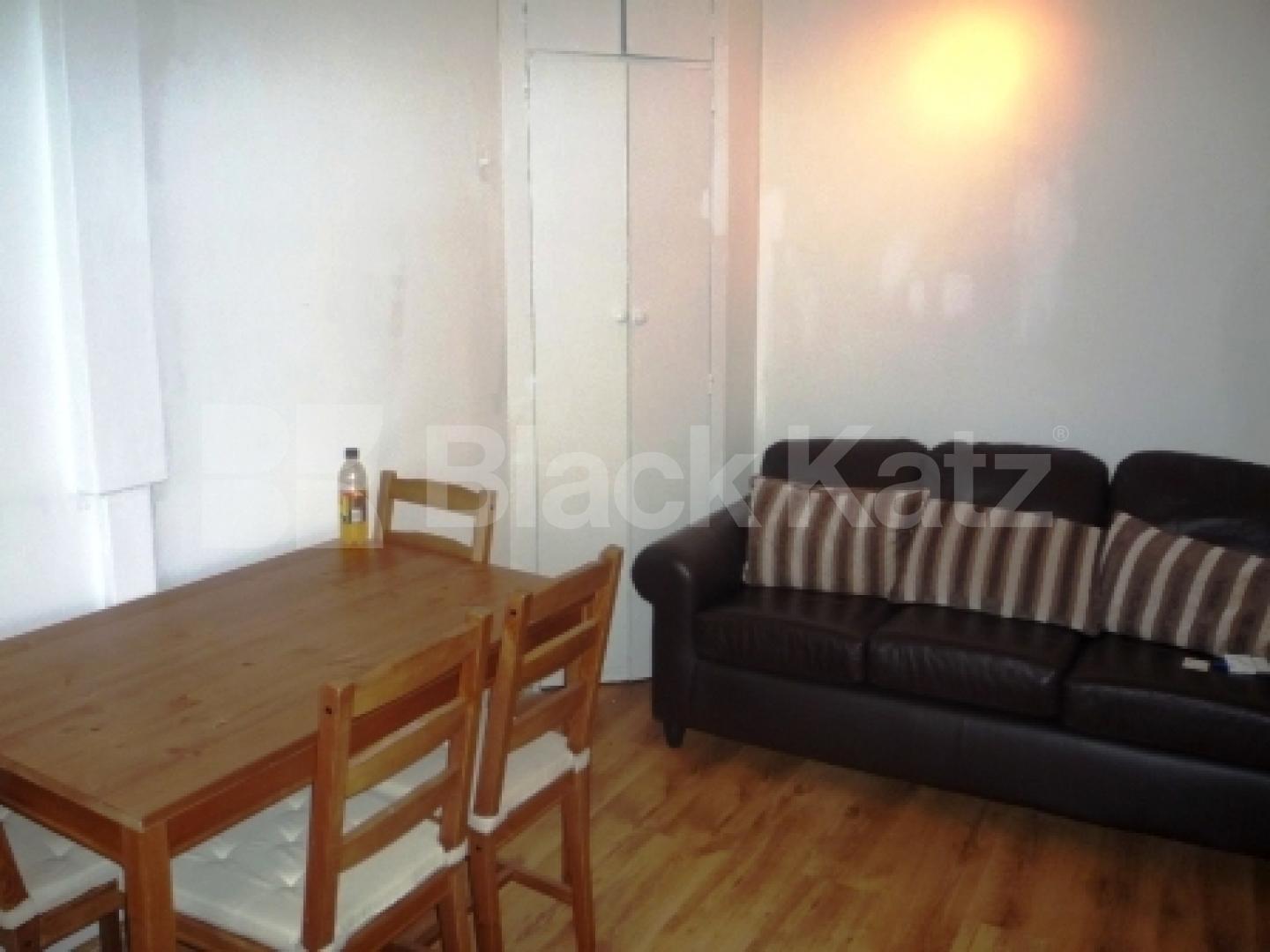 			3 Bedroom, 1 bath, 1 reception Flat			 Tottenham Lane, Crouch End
