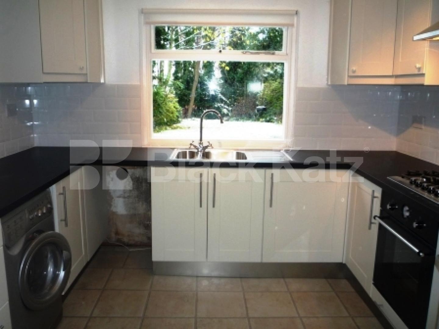 			COLERIDGE CATCHMENT AREA, 3 Bedroom, 1 bath, 1 reception Ground Floor Flat			 Crescent Road, CROUCH END