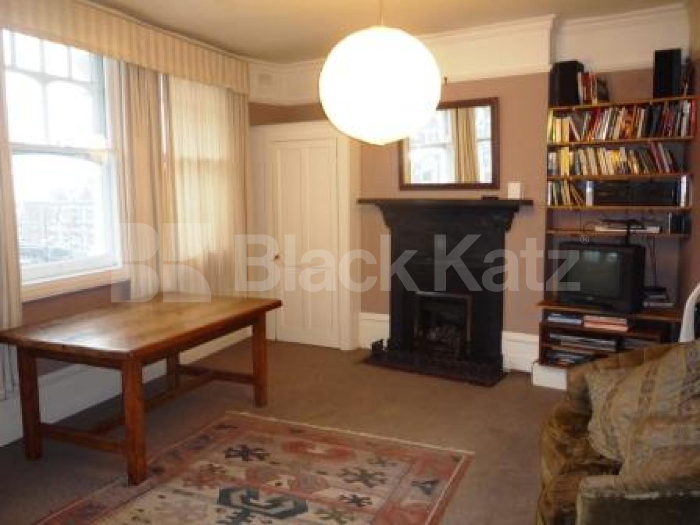 			Available early February, 3 Bedroom, 1 bath, 1 reception Flat			 Muswell Hill Broadway, Muswell Hill