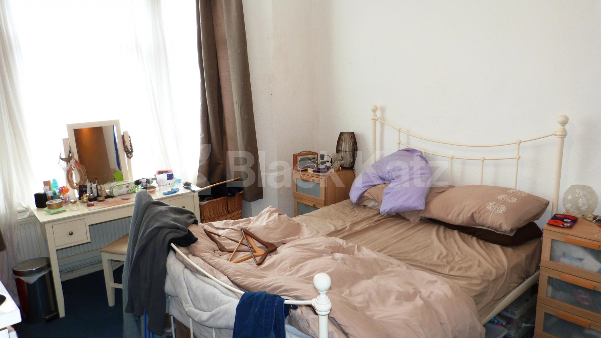 			2 Bedroom, 1 bath, 1 reception Ground Floor Flat			 Inderwick road, Crouch End