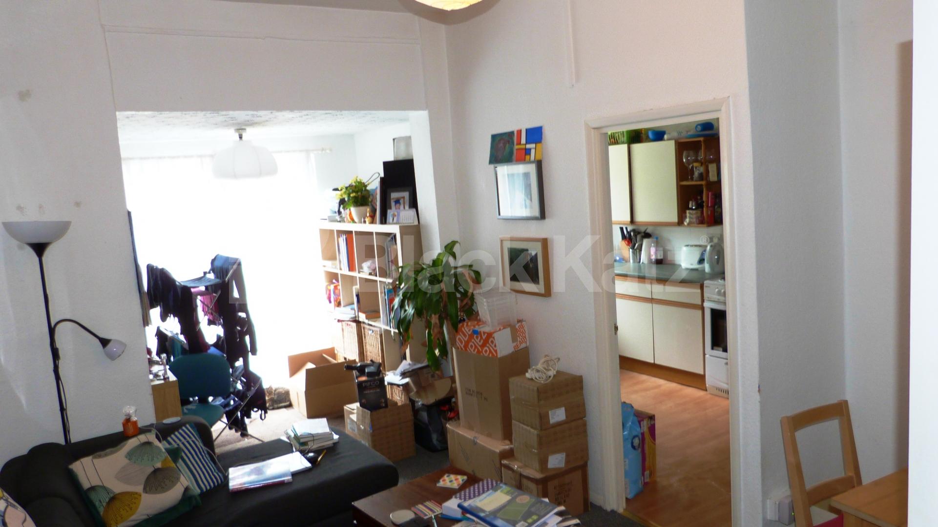 			2 Bedroom, 1 bath, 1 reception Ground Floor Flat			 Inderwick road, Crouch End