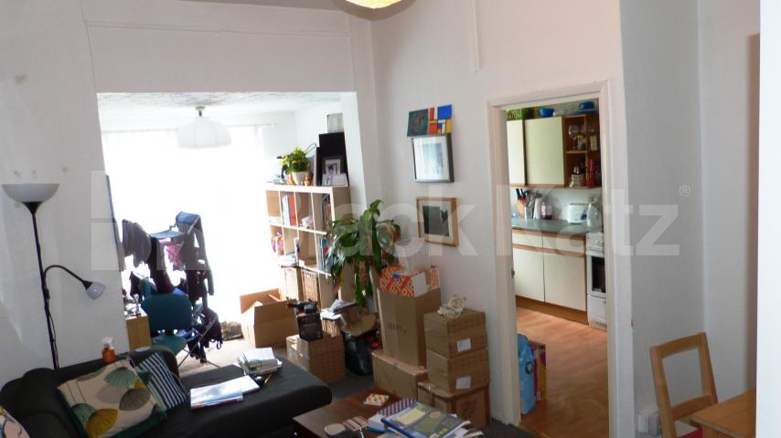 			2 Bedroom, 1 bath, 1 reception Ground Floor Flat			 Inderwick road, Crouch End