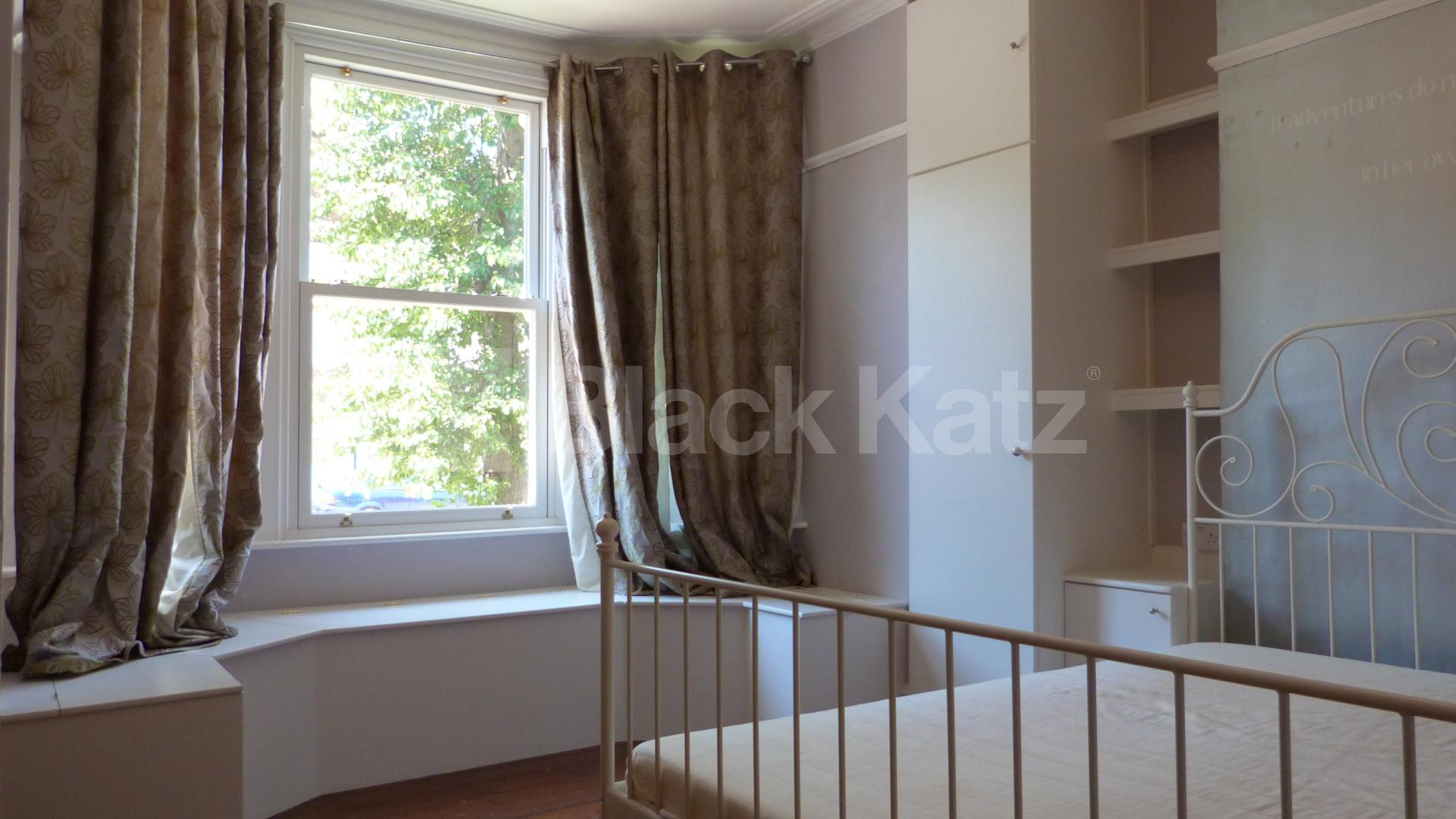 			New Instruction!, 1 Bedroom, 1 bath, 1 reception Ground Floor Flat			 Natal Road, Bounds Green