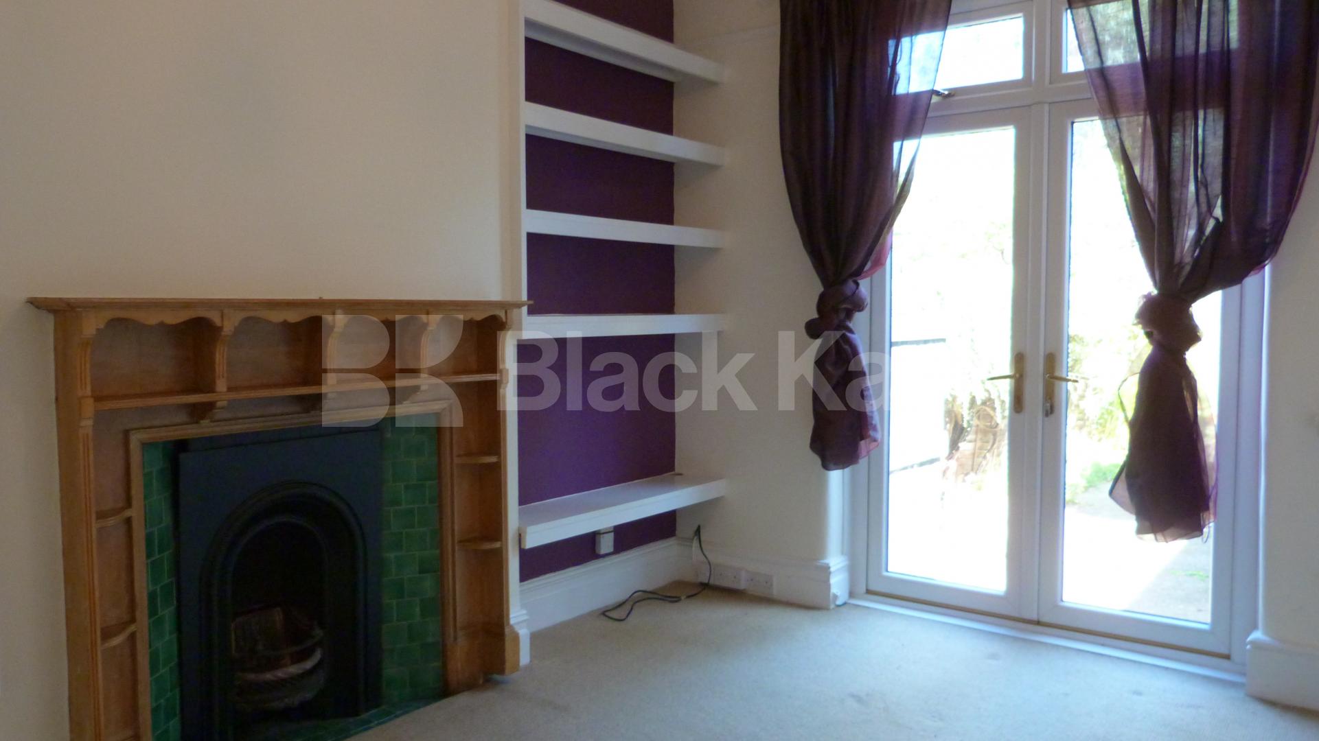 			New Instruction!, 1 Bedroom, 1 bath, 1 reception Ground Floor Flat			 Natal Road, Bounds Green