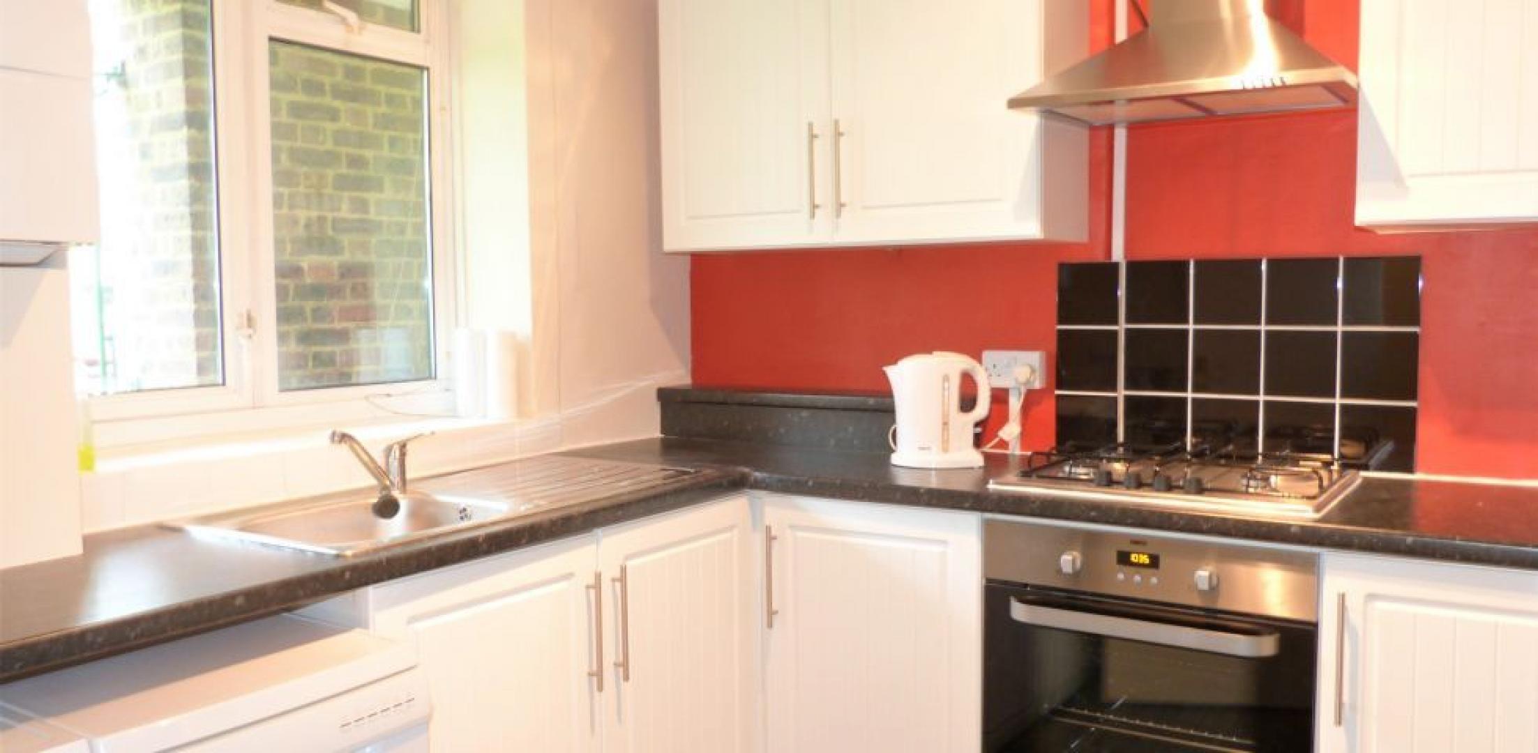 			NEW INSTRUCTION, 3 Bedroom, 1 bath, 1 reception Flat			 Mortimer Crescent , KILBURN / MAIDA VALE