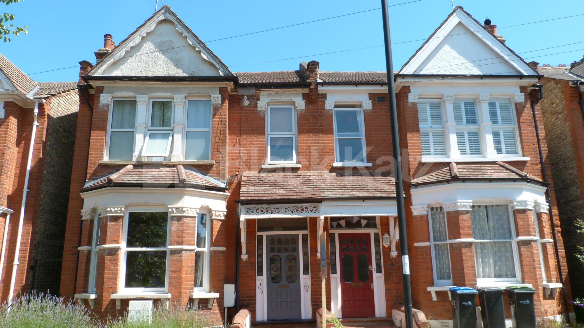 			New Instruction!, 1 Bedroom, 1 bath, 1 reception Ground Floor Flat			 Natal Road, Bounds Green