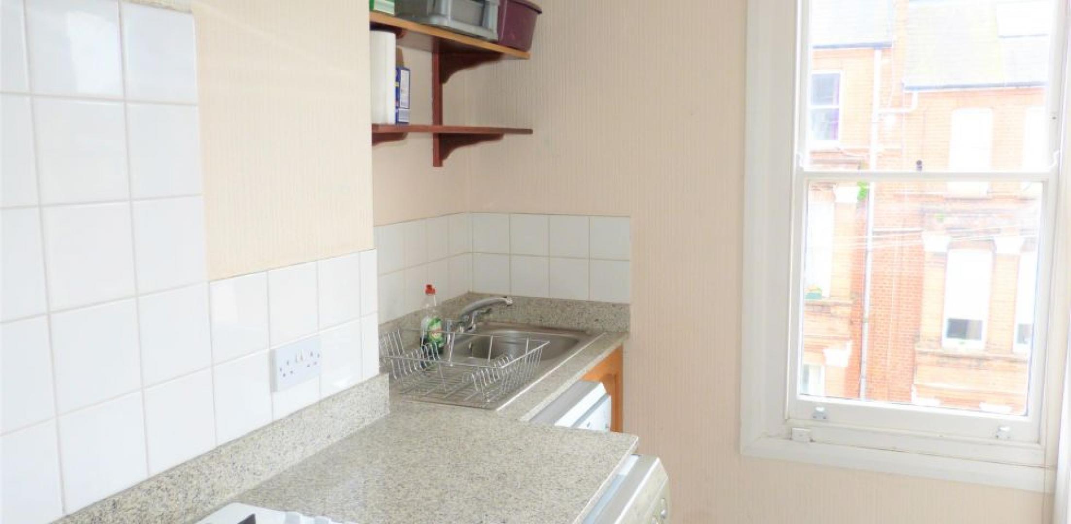 			NEW INSTRUCTION, 2 Bedroom, 1 bath, 1 reception Flat			 Gascony Avenue, WEST HAMPSTEAD