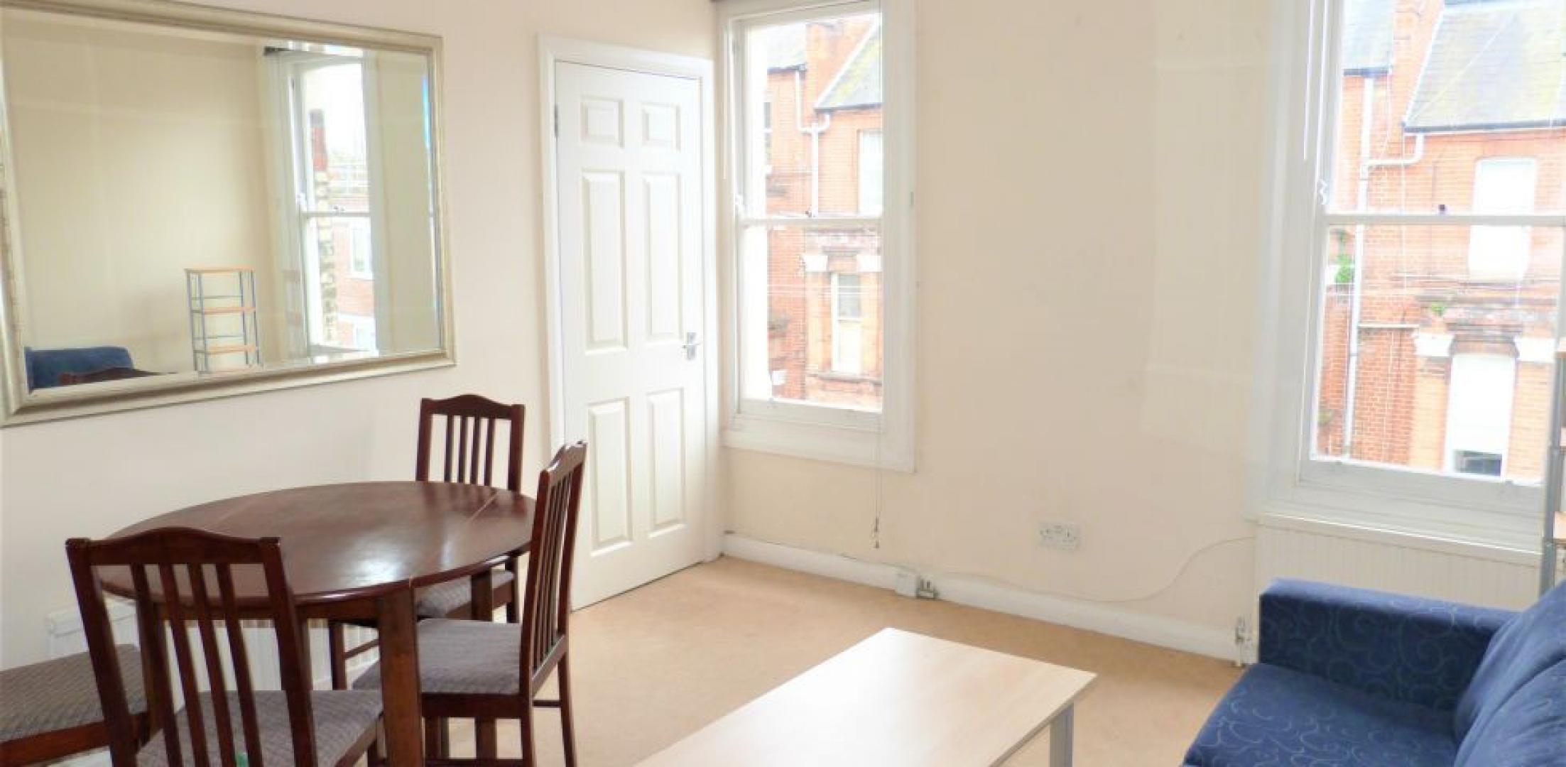 			NEW INSTRUCTION, 2 Bedroom, 1 bath, 1 reception Flat			 Gascony Avenue, WEST HAMPSTEAD