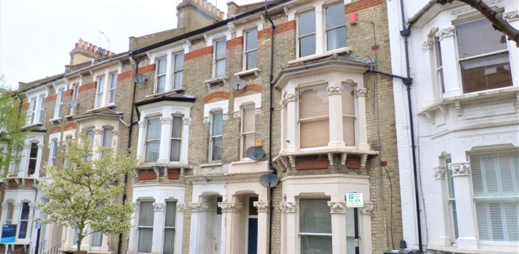 			NEW INSTRUCTION, 2 Bedroom, 1 bath, 1 reception Flat			 Gascony Avenue, WEST HAMPSTEAD