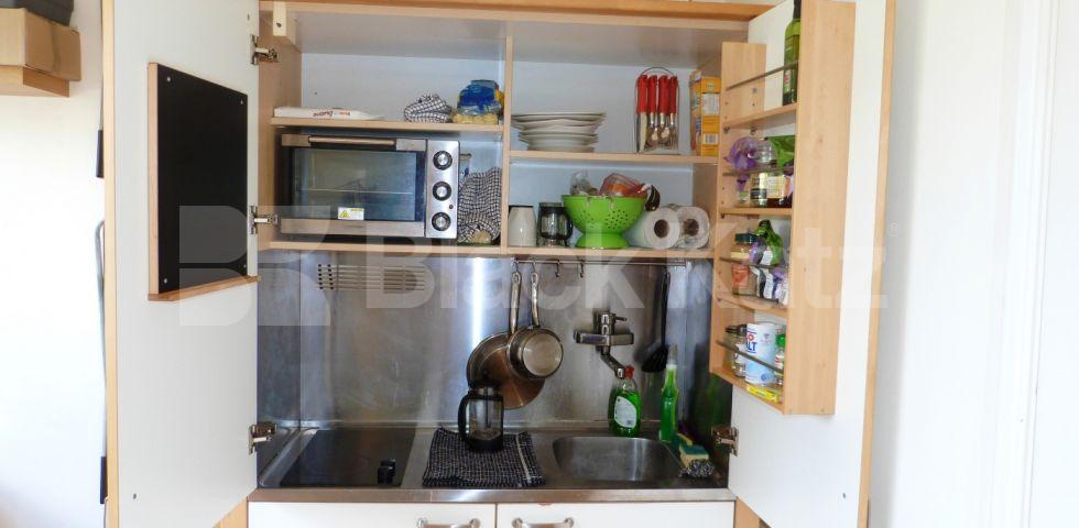 			Includes Water Rates !, Studio Apartment, 1 bath, 1 reception Studio			 Tetherdown, MUSWELL HILL