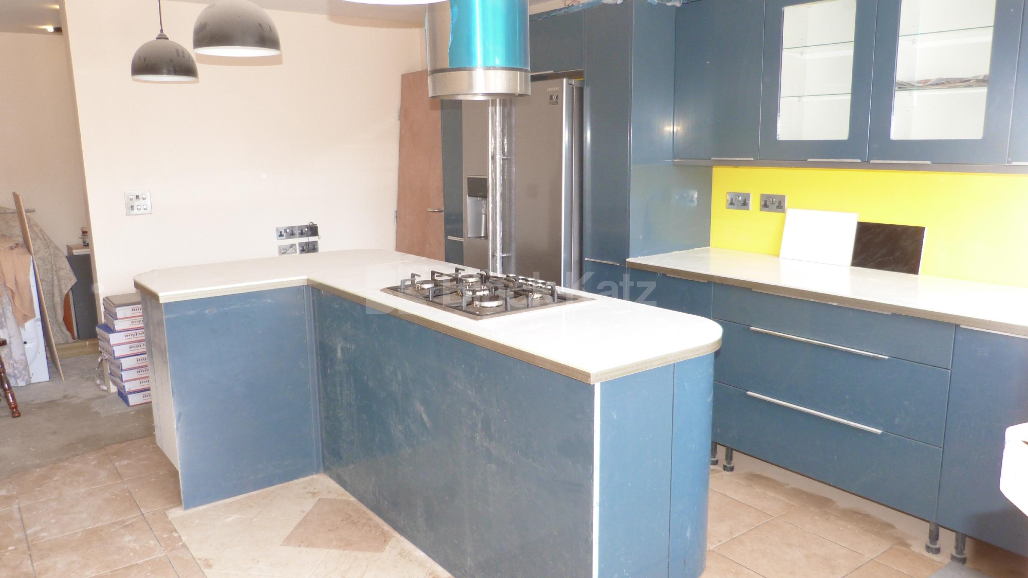 			3 Bedroom, 1 bath, 1 reception House			 Minster Walk, Crouch End N8