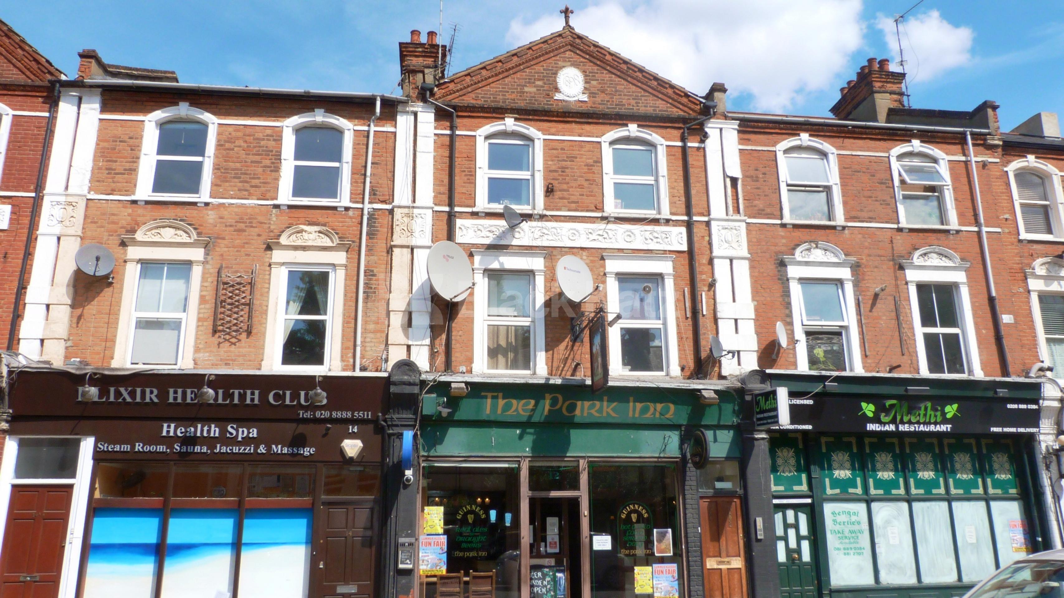 			2 Bedroom, 1 bath, 1 reception Flat			 Palace Gates Road, Alexandra Park N22
