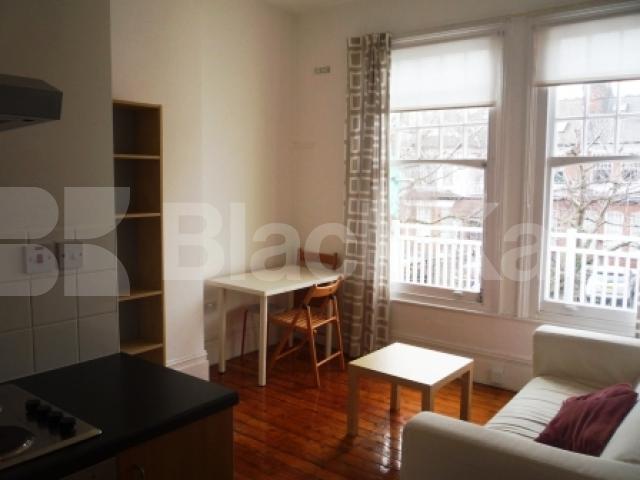 			1 Bedroom, 1 bath, 1 reception Flat			 Wellfield Avenue, Muswell Hill