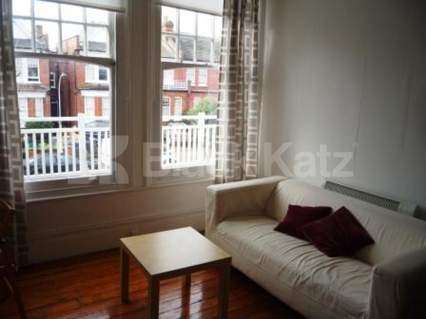 			1 Bedroom, 1 bath, 1 reception Flat			 Wellfield Avenue, Muswell Hill