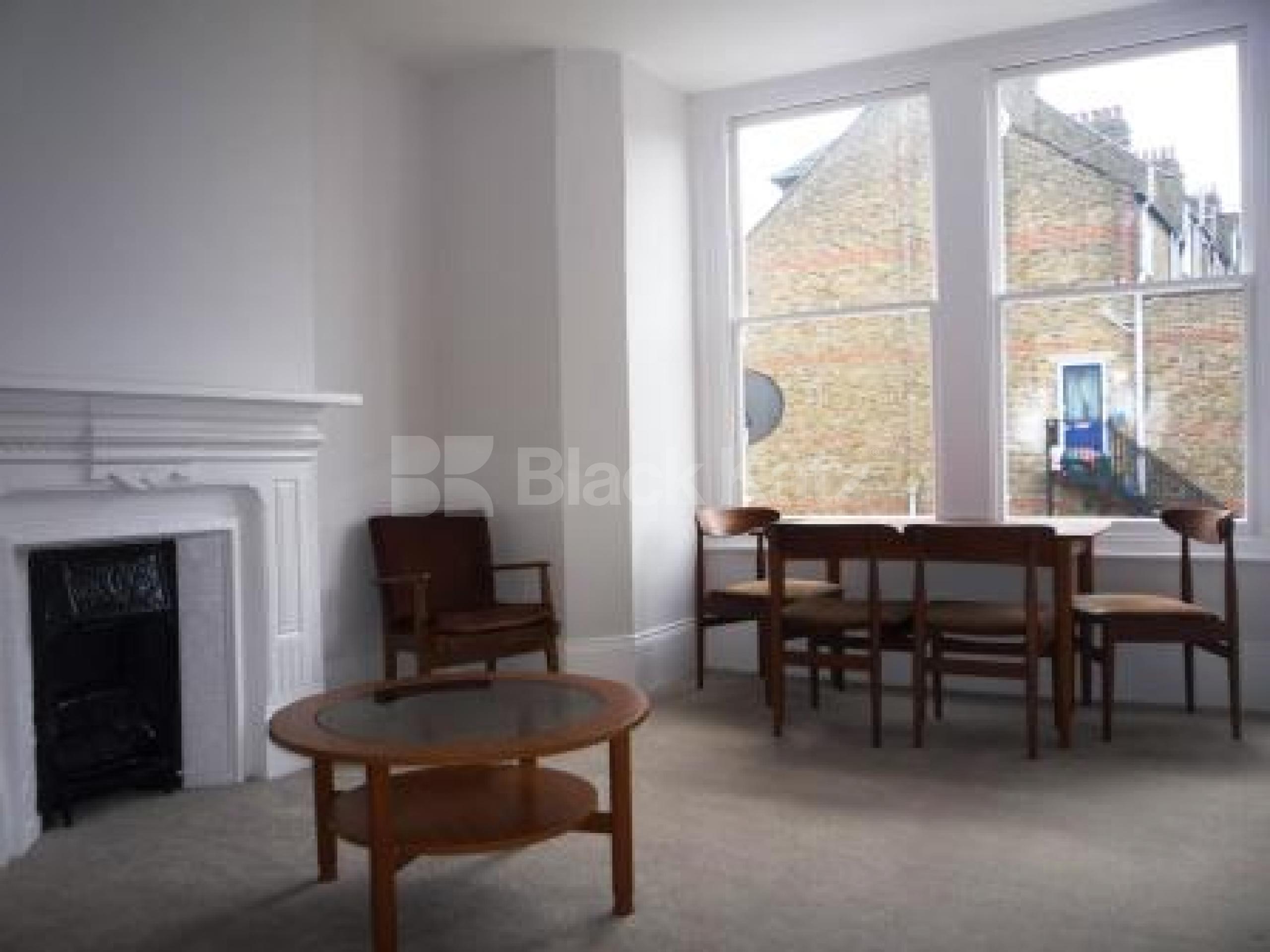 			2 Bedroom, 1 bath, 1 reception Flat			 Temple Road, CROUCH END N8