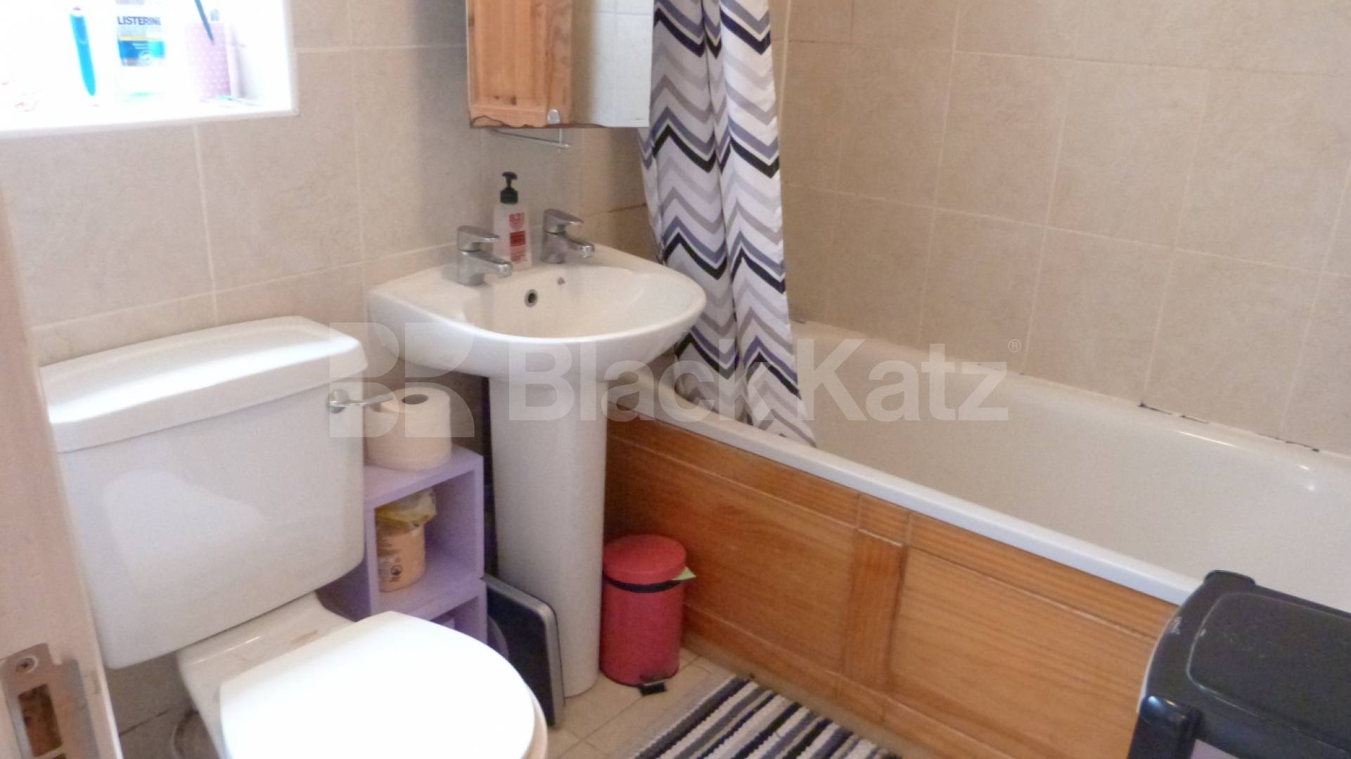 			Great price!, 1 Bedroom, 1 bath, 1 reception Flat			 Beaconsfield Road, New Southgate