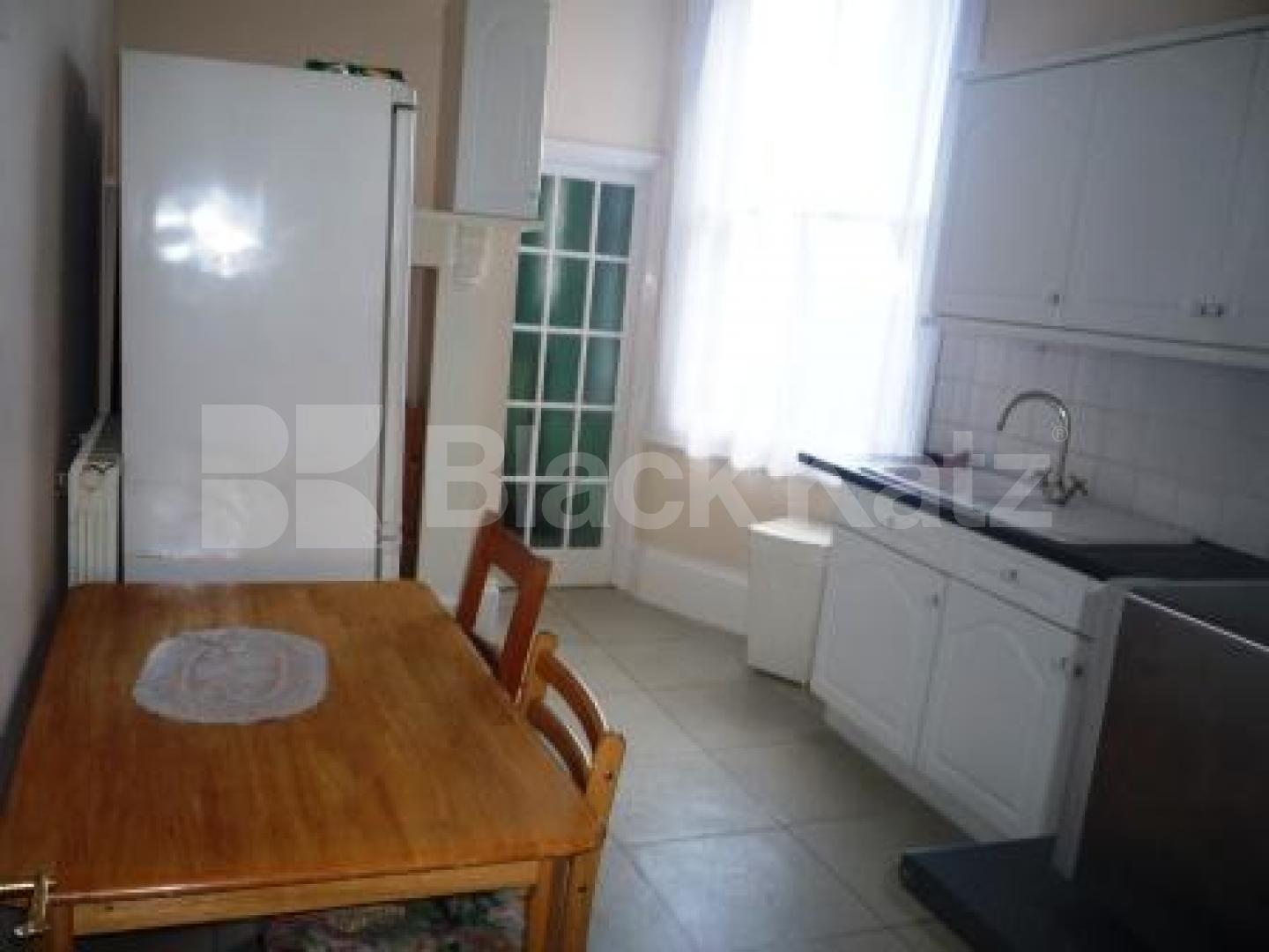 			NEW INSTRUCTION!, 4 Bedroom, 1 bath, 1 reception Terraced House			 Sylvan Avenue, WOOD GREEN