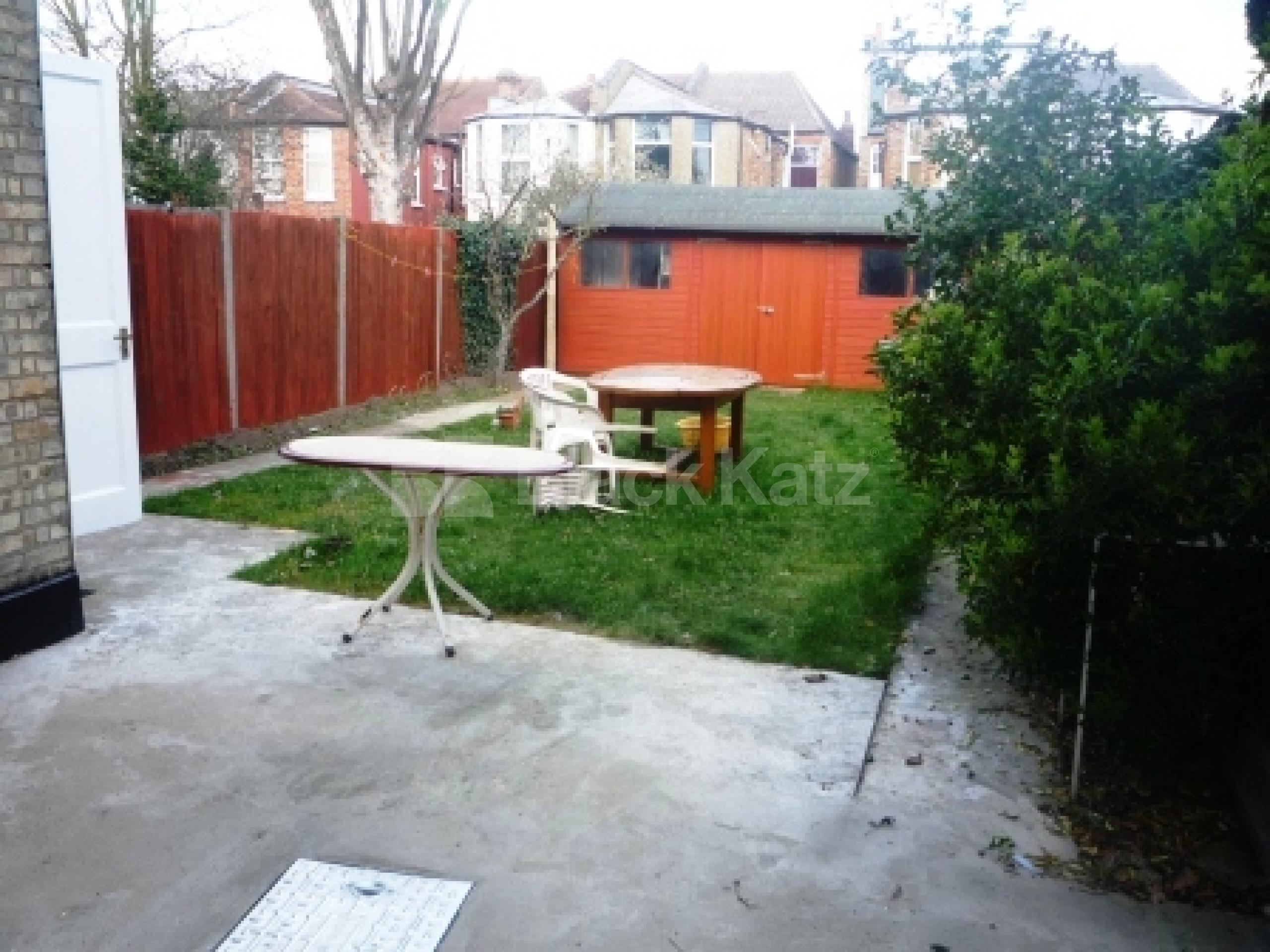 			NEW INSTRUCTION!, 4 Bedroom, 1 bath, 1 reception Terraced House			 Sylvan Avenue, WOOD GREEN N22