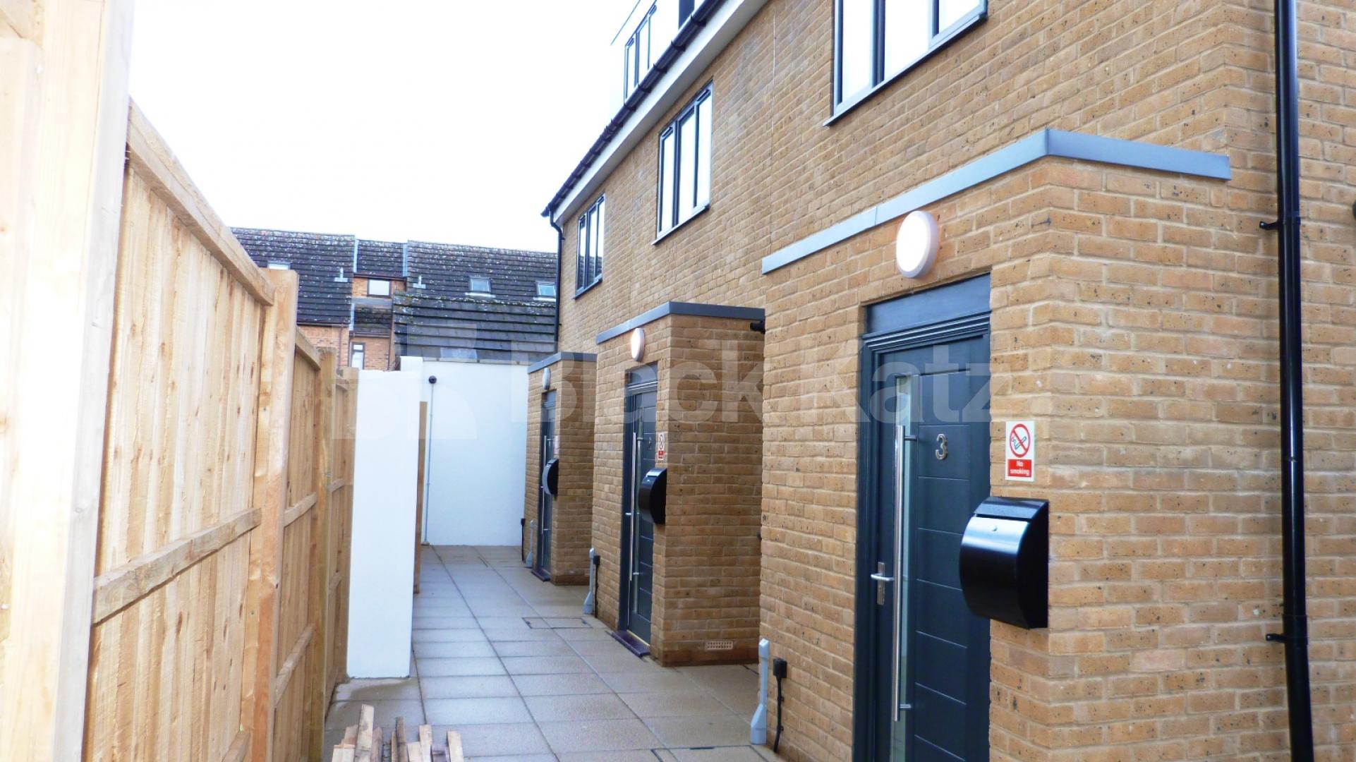 			Gas, Electricity, water and Tv license are included. BRAND NEW DEVELOPMENT! , 4 Bedroom, 1 bath, 1 reception House			 Hazel Mews, Seven Sisters