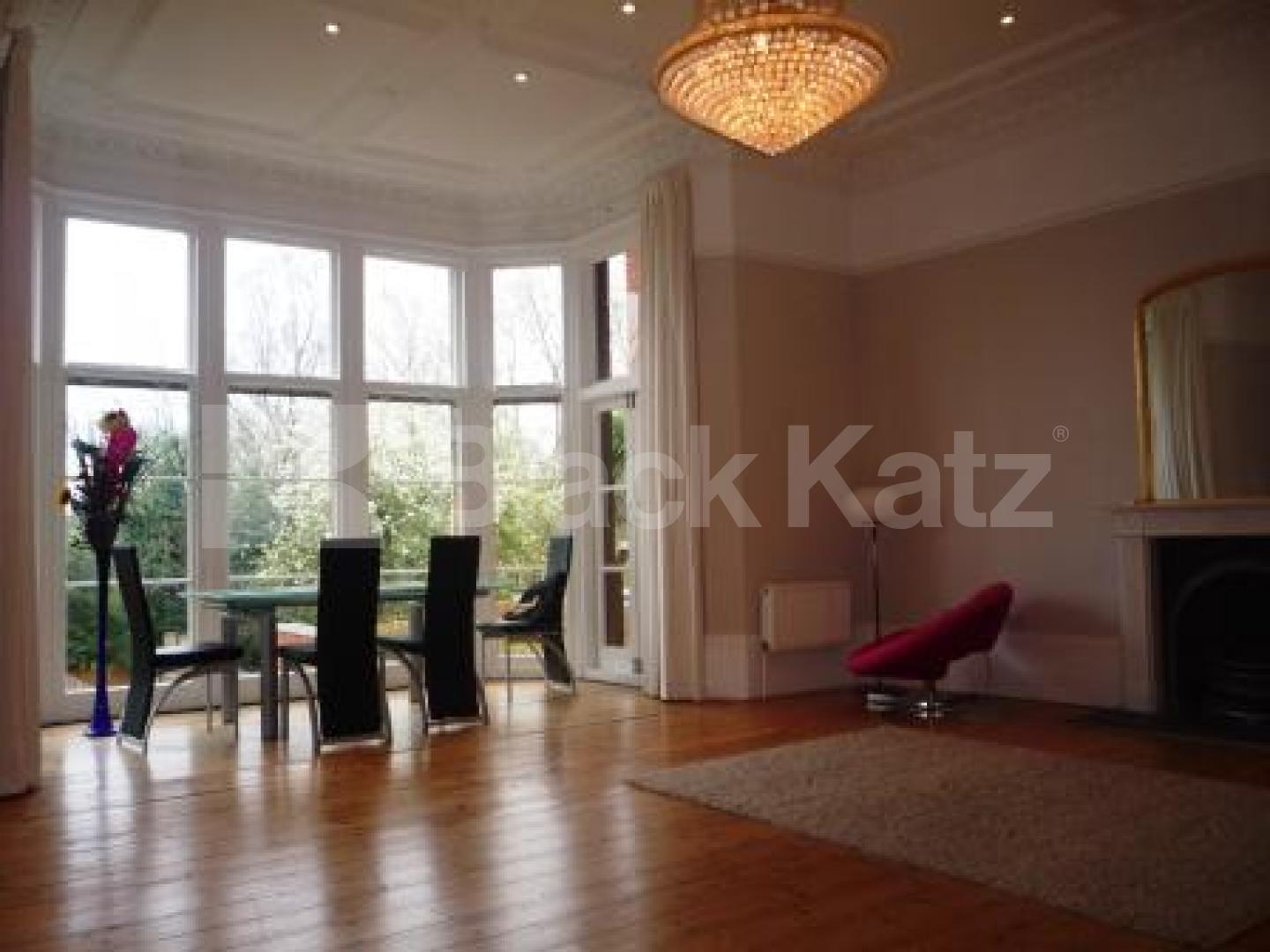 			4 Bedroom, 1 bath, 1 reception Ground Floor Flat			 Shepherds Hill, Shepherds Hill