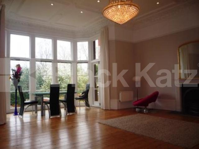 			4 Bedroom, 1 bath, 1 reception Ground Floor Flat			 Shepherds Hill, Shepherds Hill