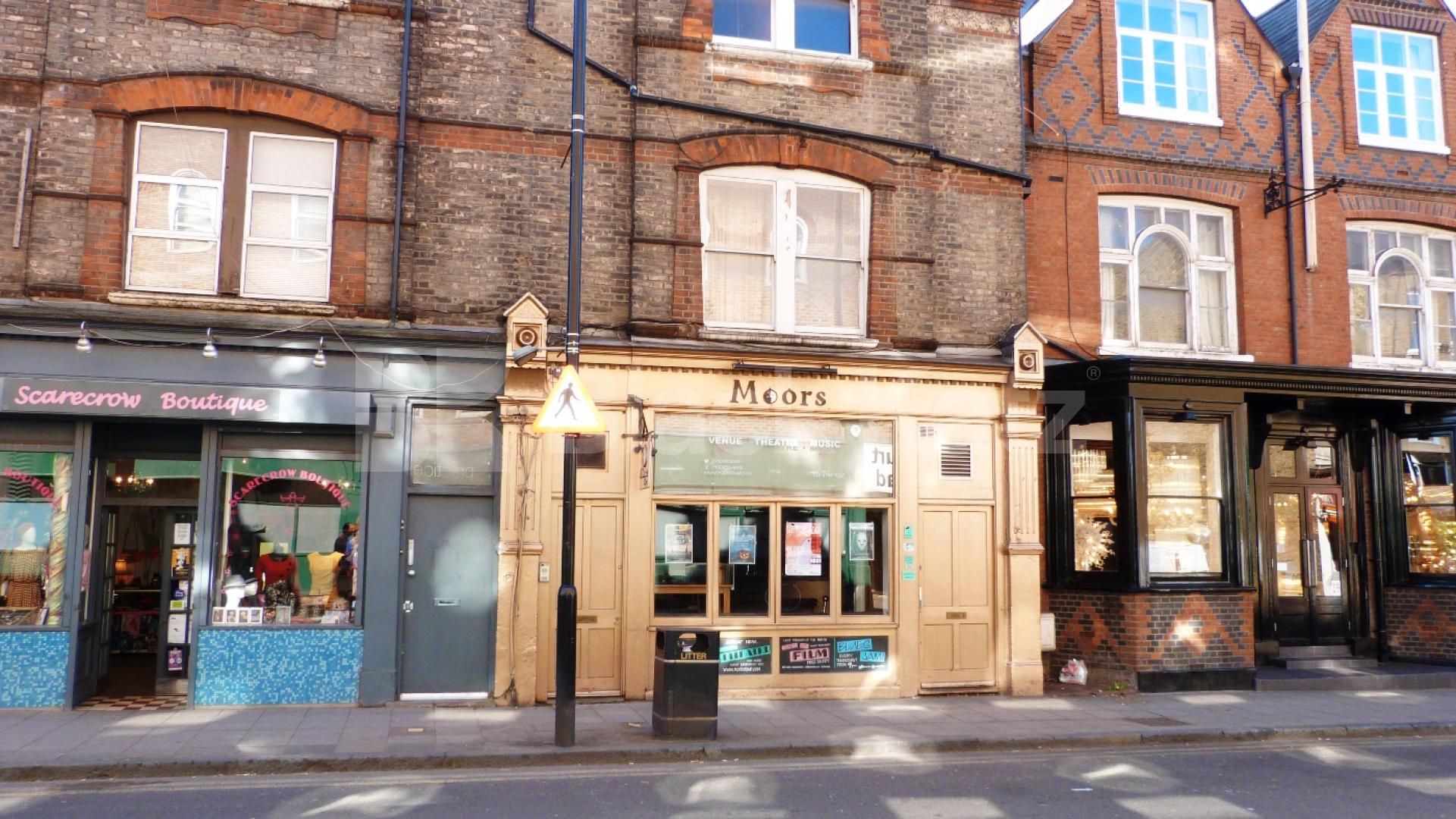 			Studio Apartment, 1 bath, 1 reception Studio			 Park Road, Crouch End