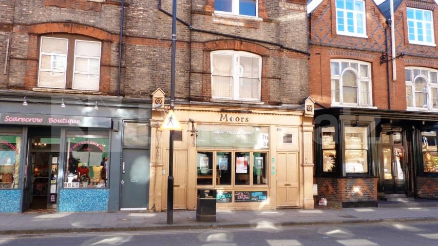 			Studio Apartment, 1 bath, 1 reception Studio			 Park Road, Crouch End