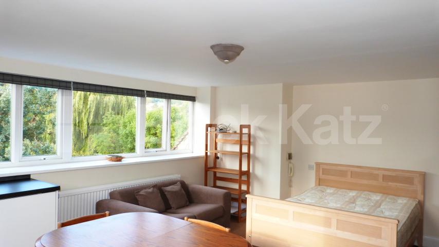 			Fantastic Studio !, Studio Apartment, 1 bath, 1 reception Studio			 Park Road, Crouch End