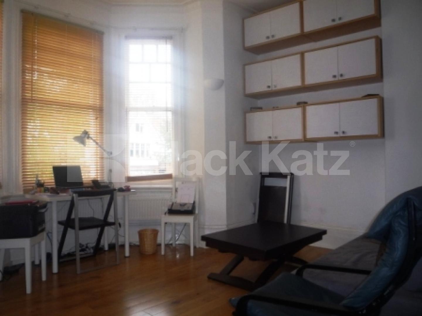 			1 Bedroom, 1 bath, 1 reception Flat			 Coolhurst  Road, CROUCH END