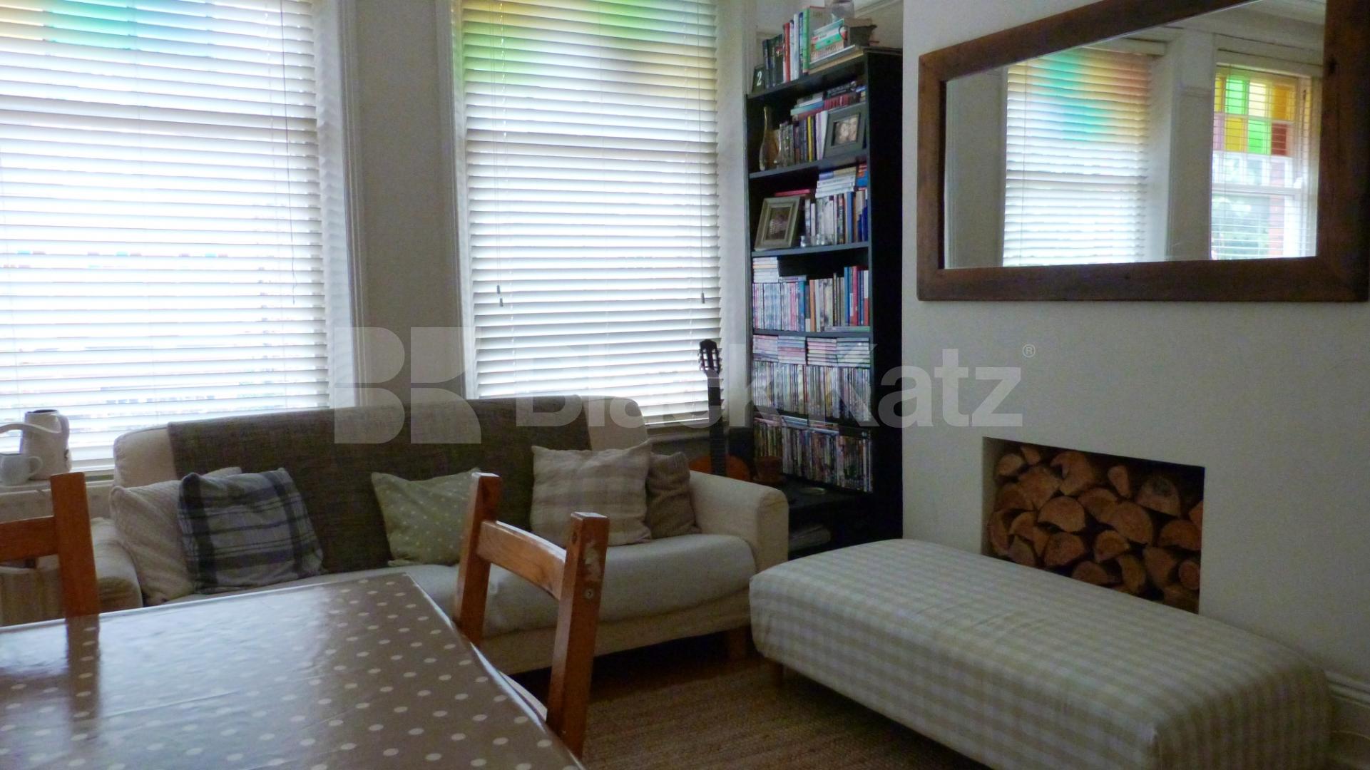 			Great Property !, 2 Bedroom, 1 bath, 1 reception Flat			 Nelson Road, Crouch End