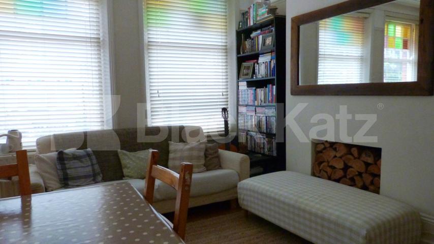 			Great Property !, 2 Bedroom, 1 bath, 1 reception Flat			 Nelson Road, Crouch End