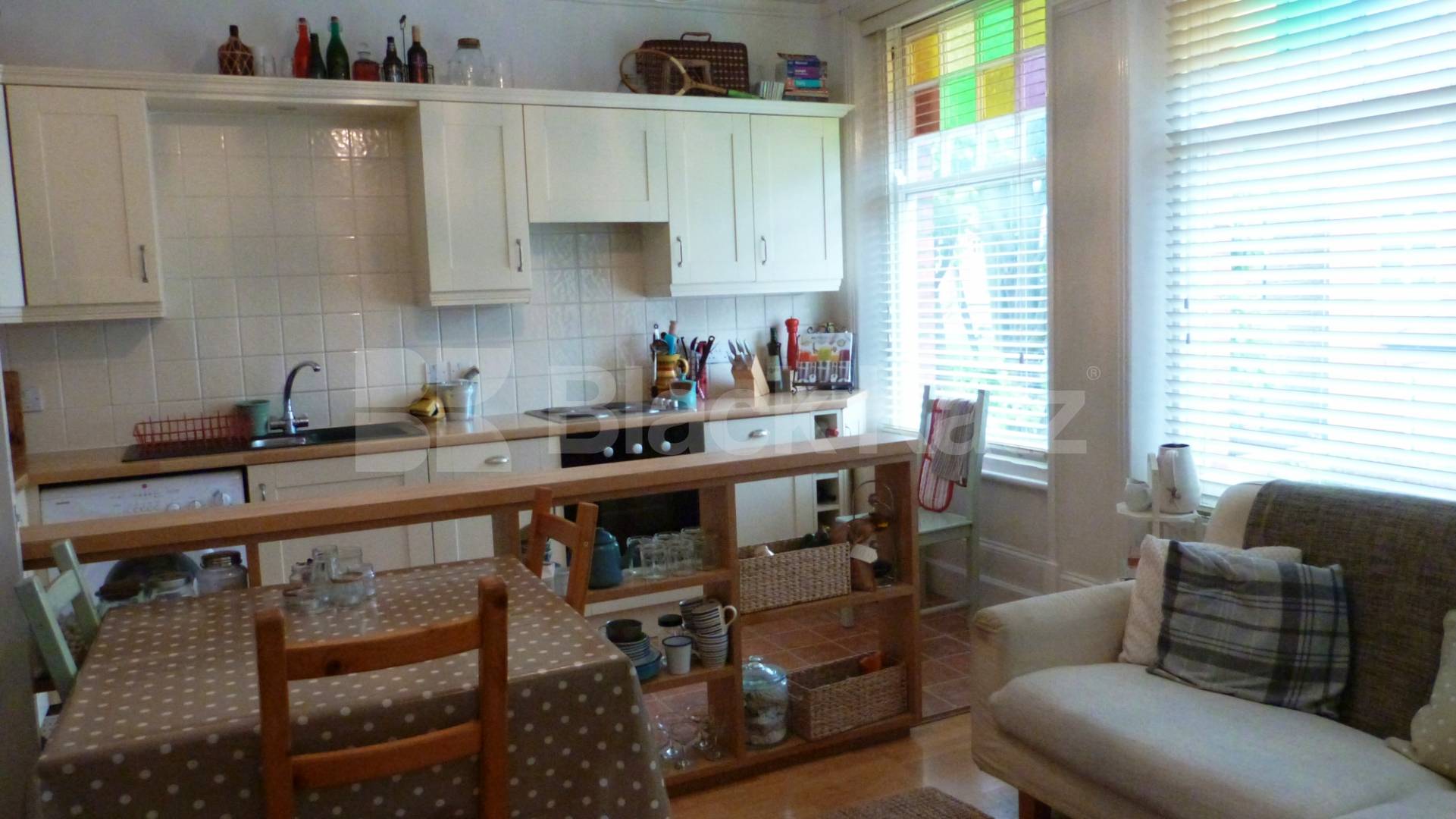 			Great Property !, 2 Bedroom, 1 bath, 1 reception Flat			 Nelson Road, Crouch End