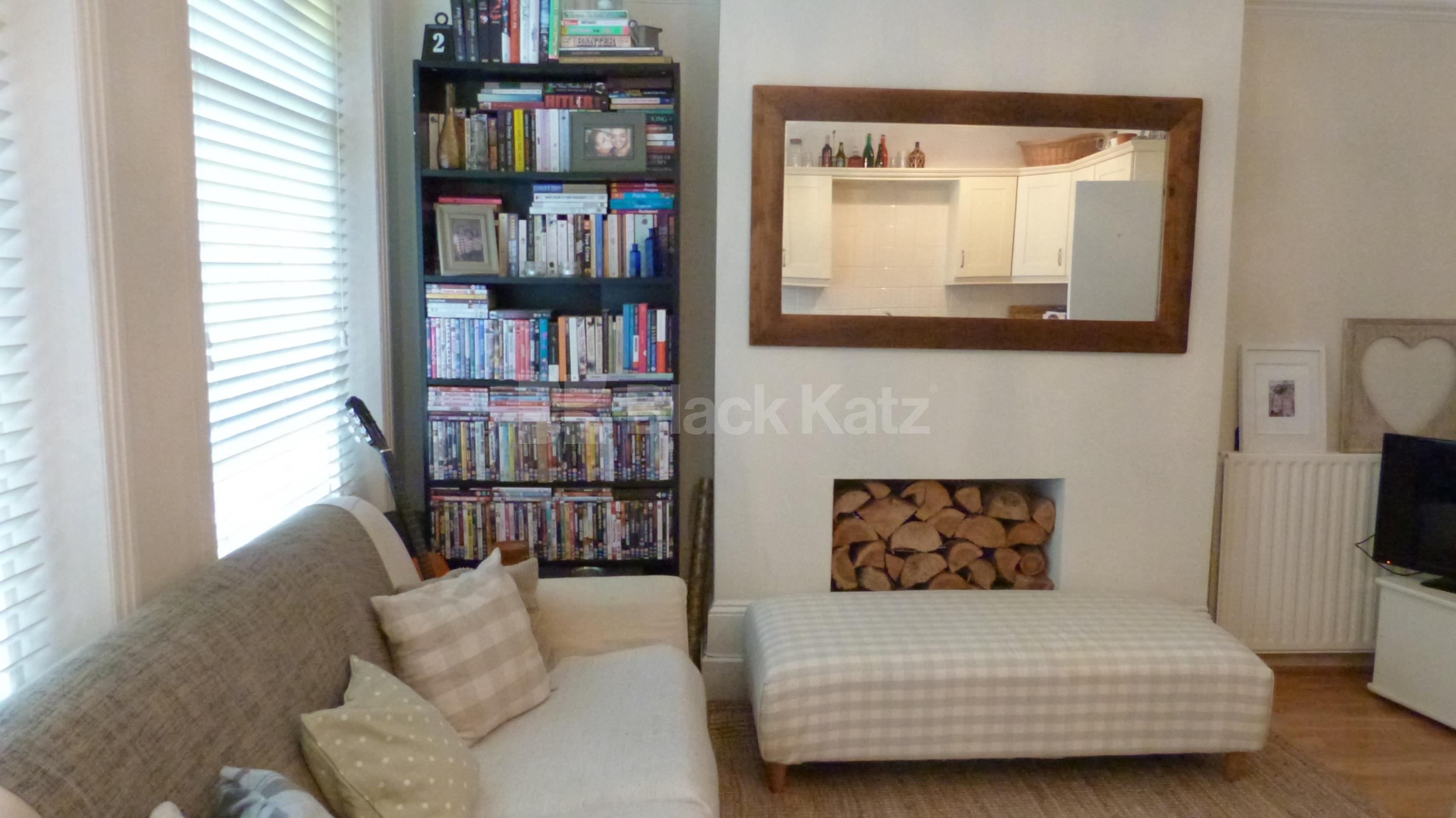 			Great Property !, 2 Bedroom, 1 bath, 1 reception Flat			 Nelson Road, Crouch End N8