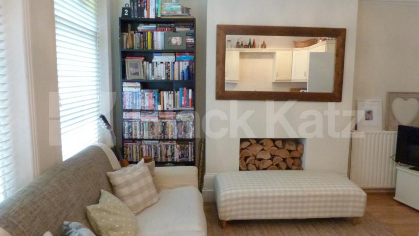 			Great Property !, 2 Bedroom, 1 bath, 1 reception Flat			 Nelson Road, Crouch End