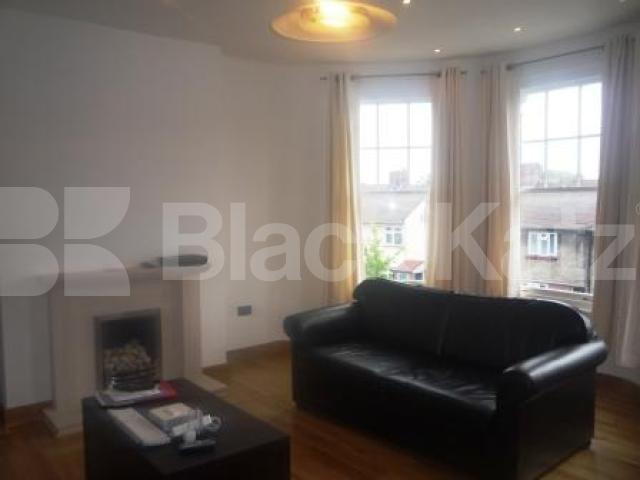 			2 Bedroom, 1 bath, 1 reception Flat			 Nightingale Lane, CROUCH END