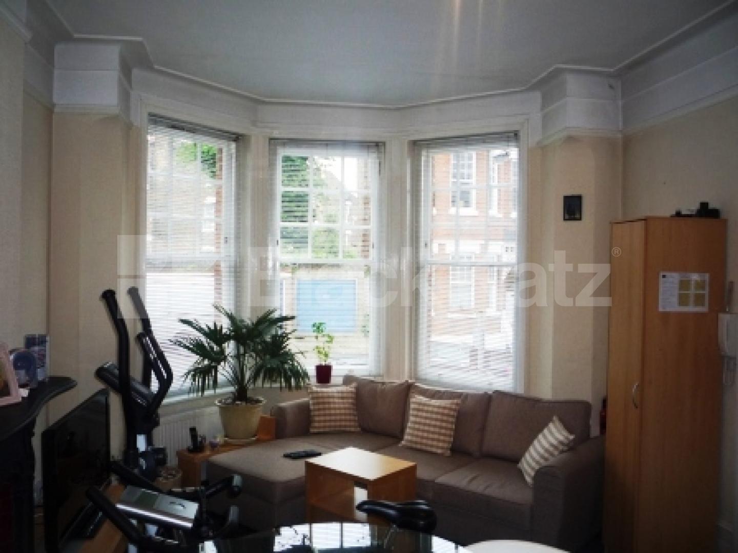 			1 Bedroom, 1 bath, 1 reception Flat			 Milton Road, HIGHGATE